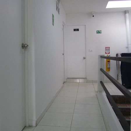 Hotel Norte Real Medellin Bagian luar foto