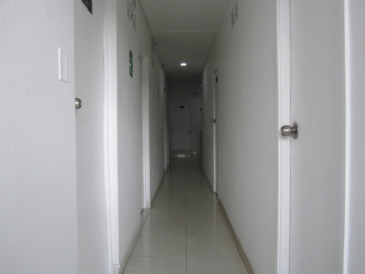 Hotel Norte Real Medellin Bagian luar foto