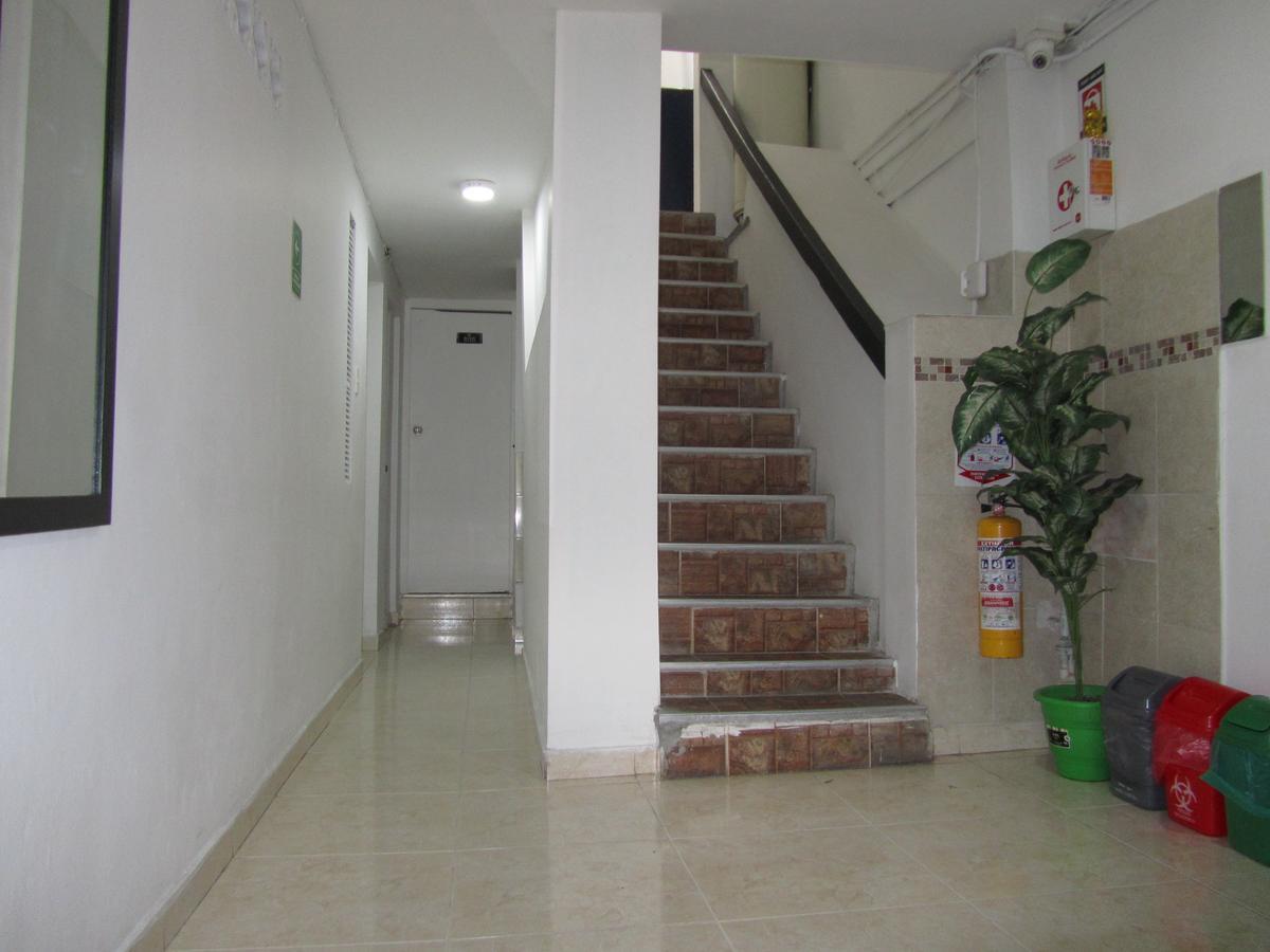 Hotel Norte Real Medellin Bagian luar foto